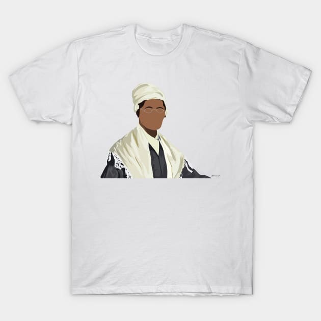 Sojourner Truth T-Shirt by itsaulart